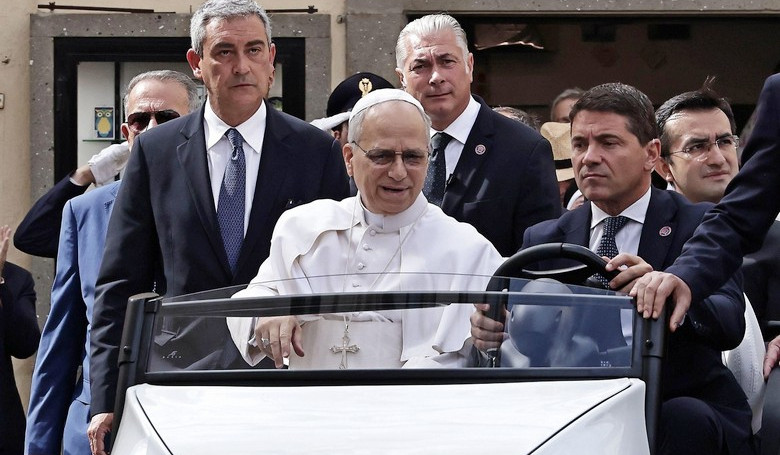 Anjel Pna znelo na netradinom mieste