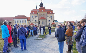 Duchovn� obnova fotografov z troch kraj�n