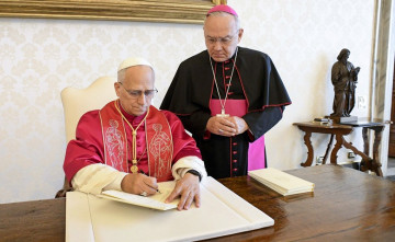 Vyla prv exhortcia ppea Leva XIV.