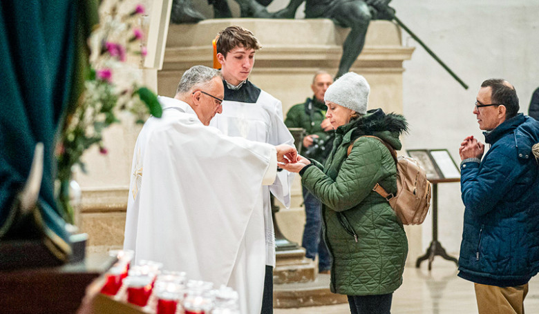 Jednota pri liturgii by mala ma� prednos�