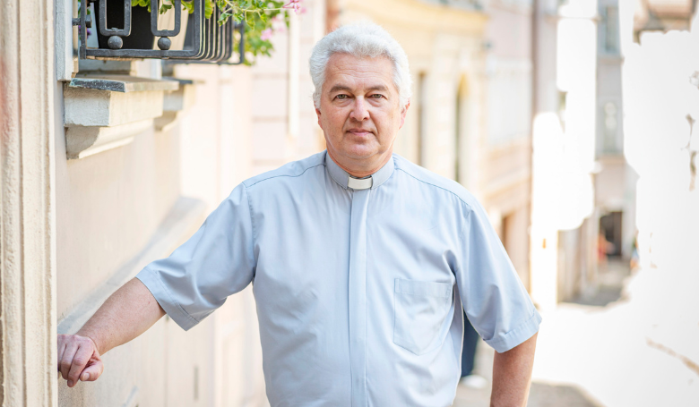 Povera zotročuje človeka strachom Povera zotročuje človeka strachom