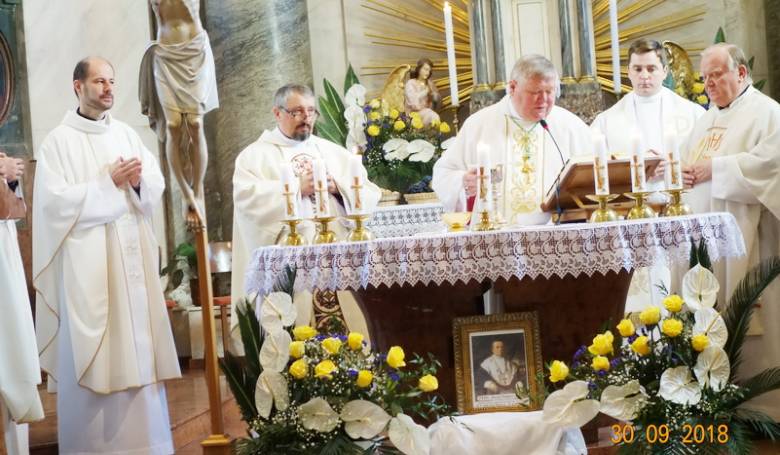 V Zlatch Moravciach si spomenuli na rodka