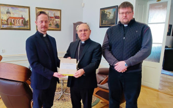 Spis o k�azovi Szmutkovi v ruk�ch arcibiskupa