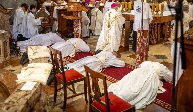Vysviacky priniesli rados� z nov�ch k�azov - fotogal�ria
