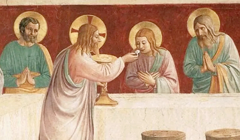 Povolan� k l�ske, znamenie nov�ho �ivota