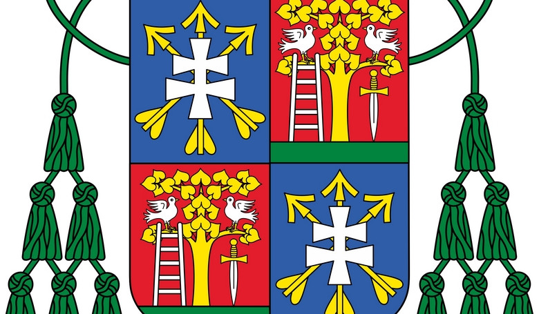 Symbolika erbu vojenského ordinára Symbolika erbu vojenského ordinára