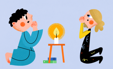 Ka�d� ve�er povedzme Bohu prep��