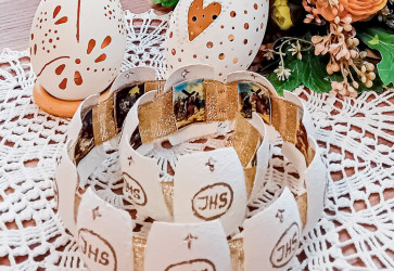 Unik�tna kr�ov� cesta, zastavenia s� ukryt� v �krupink�ch. Sn�mka: Mari�n �pacai