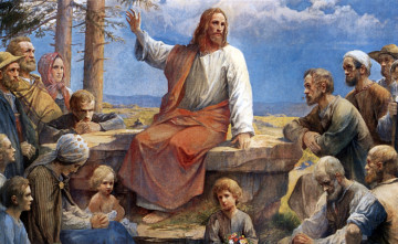 Postoj l�sky k �loveku a nen�visti k hriechu