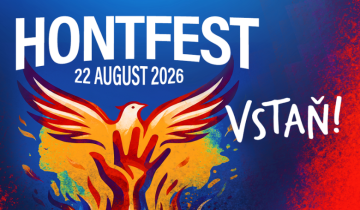 Vstaň a príď na Hontfest Vstaň a príď na Hontfest