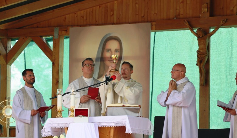 Siedme výročie blahorečenia Anky Siedme výročie blahorečenia Anky