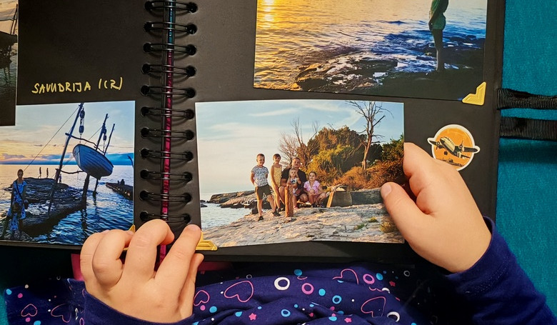 Ako si vytlai spomienky