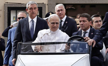 Anjel Pna znelo na netradinom mieste