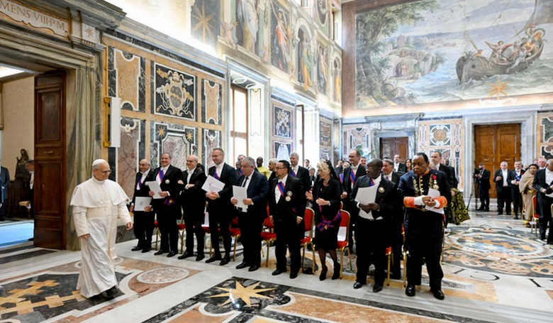 Diplomacia ako burcovanie svedomia