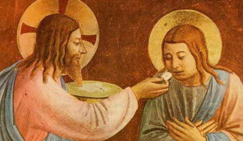 Eucharistia ako vzva na premenu seba