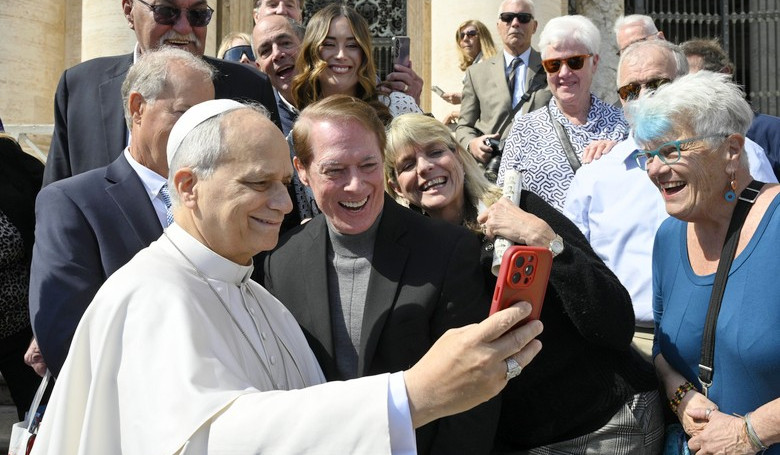 Sme pokrsten�, bu�me tie� akt�vni