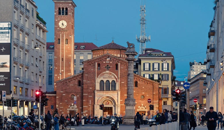 V olympijskom Mil�ne aj duchovn� srdce