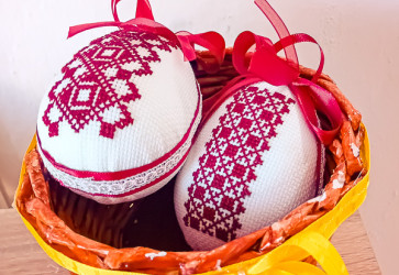 Niektor� n�mety si vymyslela sama, mnoho in�pir�ci� n�jde na internete. Sn�mka: Mari�n �pacai