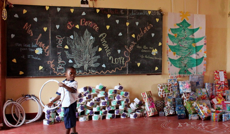 Vianoce s Je�i�kom pod ban�novn�kom