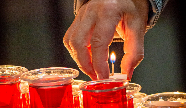 Aby smr bola otvorenou brnou do domu Otca