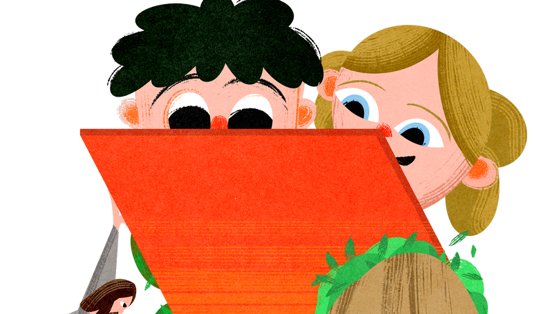 Oli a Dori ��taj� Bibliu