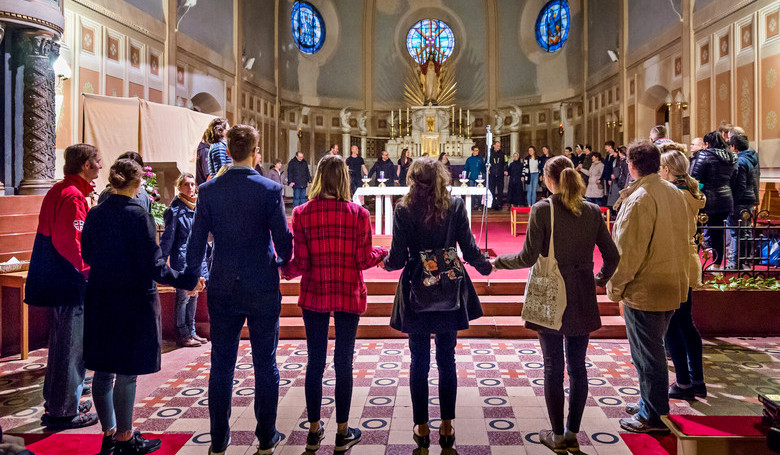 V Ježišovi Kristovi a v nás V Ježišovi Kristovi a v nás