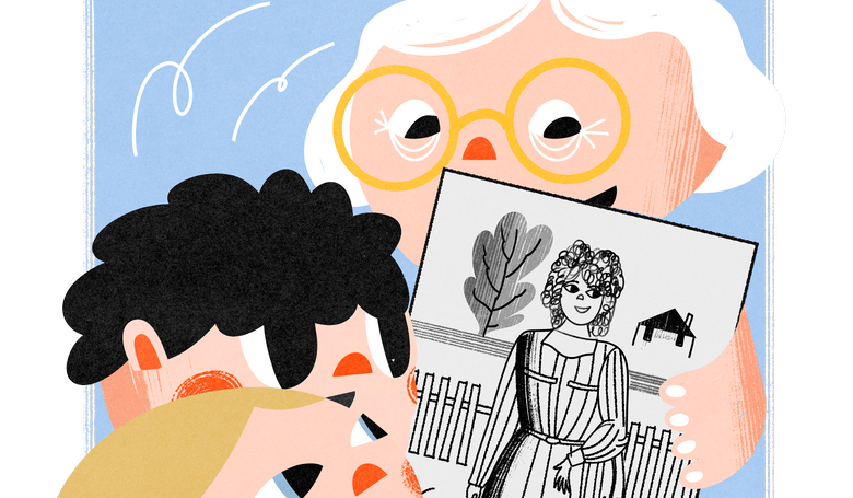 Oli a Dori a osemdesiate roky Oli a Dori a osemdesiate roky