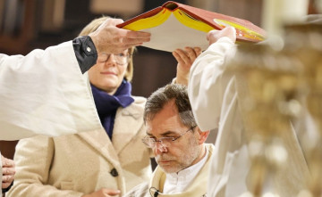 Viede� m� nov�ho arcibiskupa