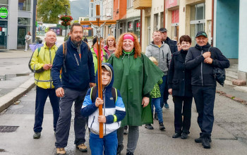 o ste nm poslali do listrne v novembri - fotogalria