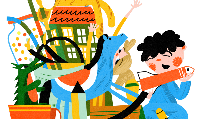 Oli a Dori o liste pre Ježiška Oli a Dori o liste pre Ježiška