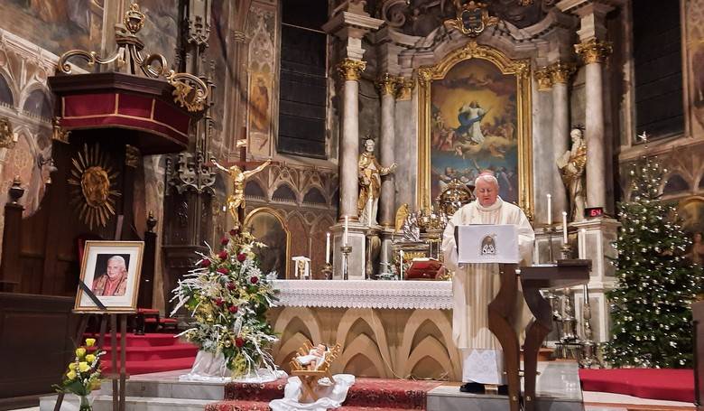 Benedikt XVI. vyzval na osobn vzah s Bohom