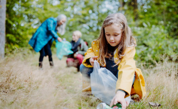 �o si do lesa prinesieme, to si aj odnesme
