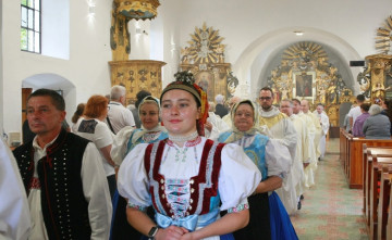 Ptnikov k svtej Anne povzbudili biskupi