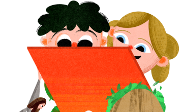 Oli a Dori ��taj� Bibliu