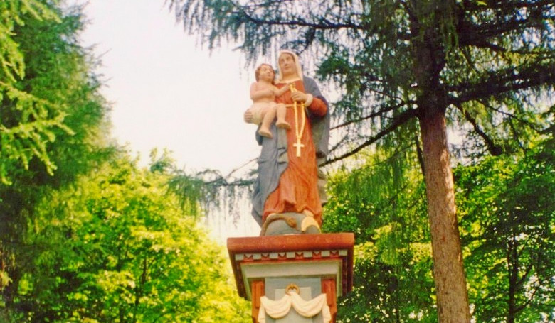 Matka Boia, ochrauj ns