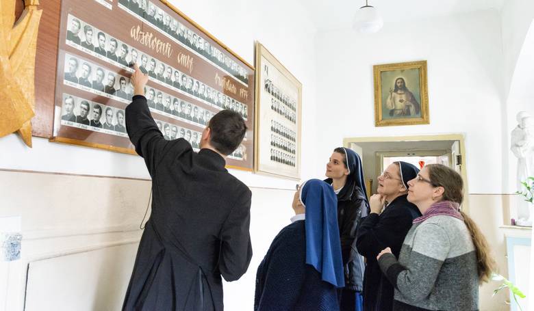 Katolcke noviny navtvili De otvorench dver u bohoslovcov v Bratislave