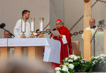 Kardinl Semeraro pretal apotolsk list, ktorm bolo oznmen zaradenie Janka Havlka do zoznamu blahoslavench.