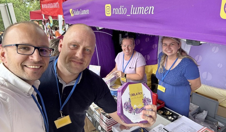 Kristove roky Rádia LUMEN: Čas zrelosti a poslania Kristove roky Rádia LUMEN: Čas zrelosti a poslania