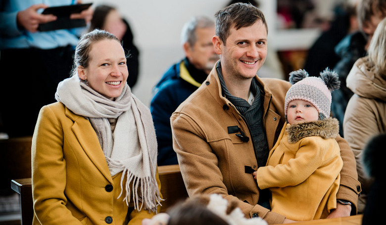 Na�a d�vera P�na doj�ma