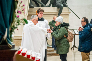 Jednota pri liturgii by mala ma� prednos�