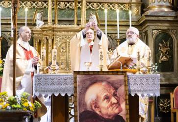 KBS ocenila osobnosti kultry cenou patrna umelcov Fra Angelico. Snmka: KN/Erika Litvkov