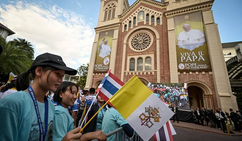 Misionrsky uenk nie je obchodnk s vierou