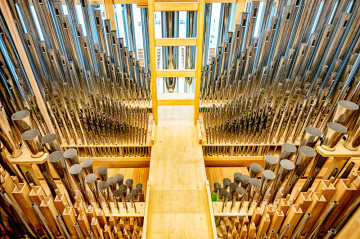 Kalvrsky organ je nstroj dobrch vzahov 