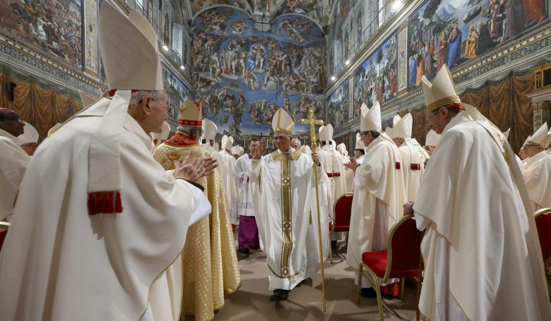 Pápež Lev XIV. v prvej homílii upozornil na falošné predstavy o Ježišovi Pápež Lev XIV. v prvej homílii upozornil na falošné predstavy o Ježišovi