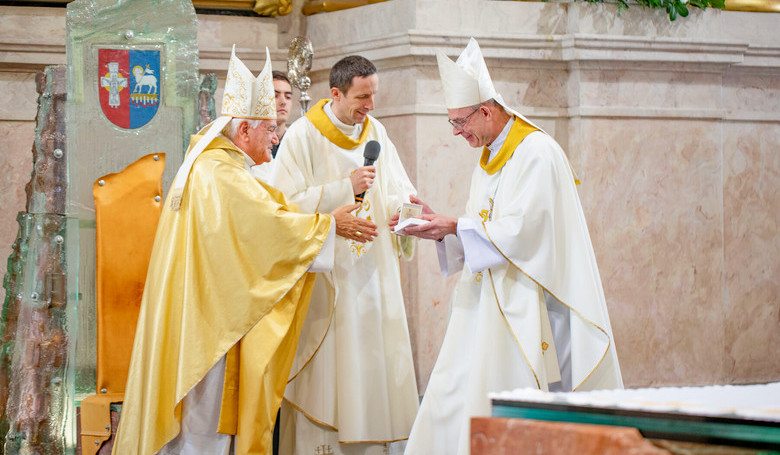 Otvorenie jubilea aj odprosenie