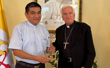 Cirkev mus by prorockm hlasom 