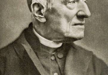 John Henry Newman  (1801  1890) Snmka: wikimedia commons/von dielo