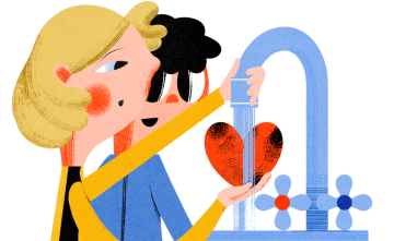 Oli a Dori o �pinavom srdie�ku a spovedi