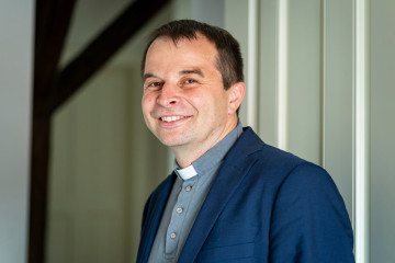 Mladí potrebujú človeka, ktorý ich neodbije Mladí potrebujú človeka, ktorý ich neodbije
