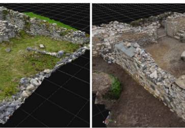 Kee histria miesta je vskutku bohat, uskutouje v sasnosti tm archeolgov na Kltorisku vskum, ktorho cieom je vytvori obrovsk archeopark a prenies tak zitkovou formou kus dvnej histrie do sasnej doby. Snmka: